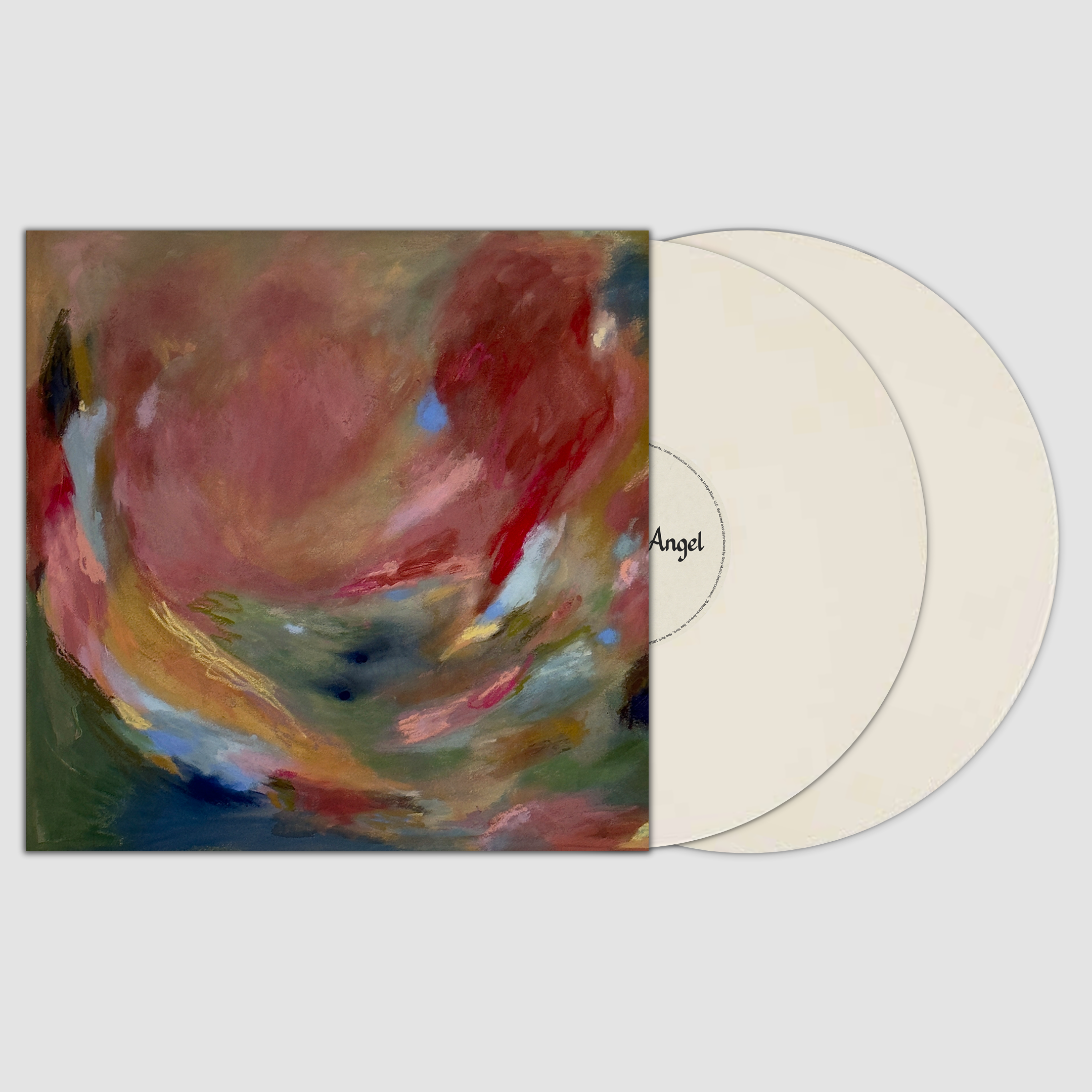 VV Exclusive: Angel- Lizzy McAlpine Desert Sand Marble Vinyl 2LP